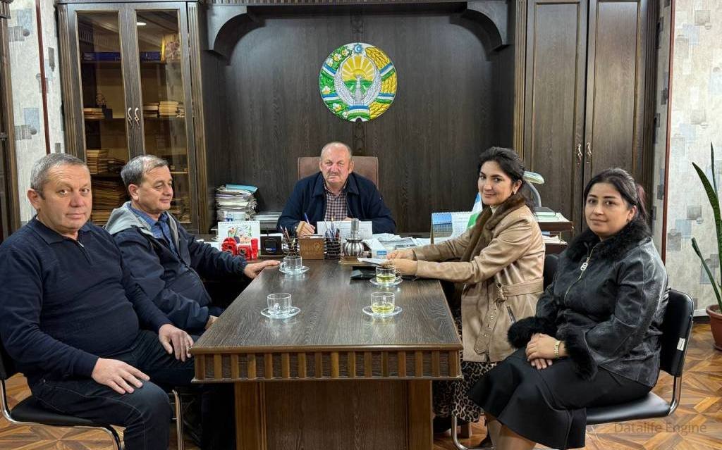 OʻRGANISHDAN  SOʻNG QOʻZGʻALIB QOLADIGAN KORXONALAR