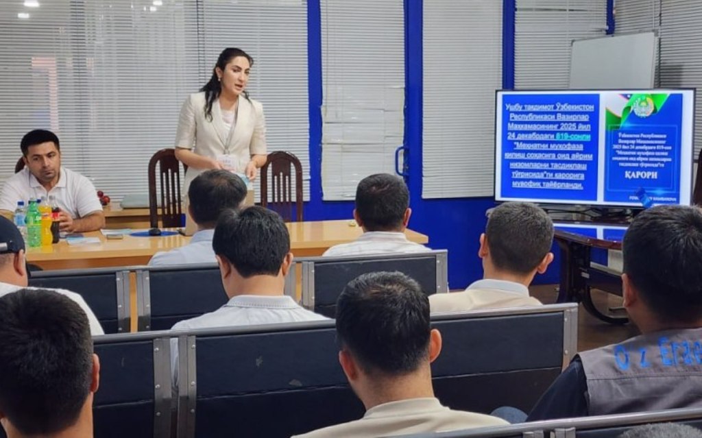 AMALIY SEMINAR