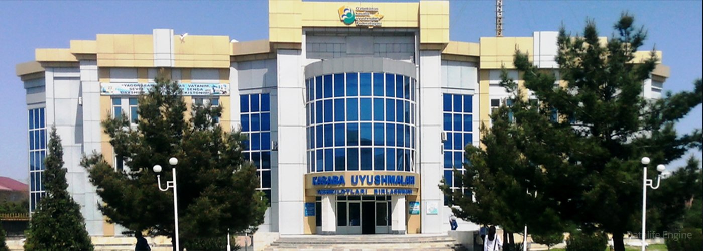 NAVOIY VILOYAT KENGASHI